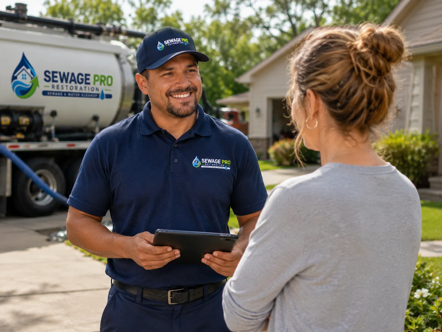 Sewage Cleanup Services Santa Elena, TX FAQs